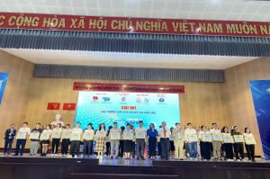 Sinh viên Trường Đại học Lạc Hồng đạt giải nhì Giải thưởng Euréka