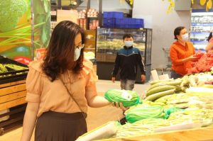 Building "prestige" in clean food business