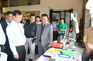 Enterprises’ efforts to restore production and commercial