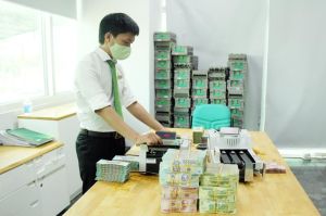 Loan outstanding balance for import and export are estimated nearly VND 59 trillion