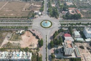 Nhon Trach urban enters the period of "acceleration" of development