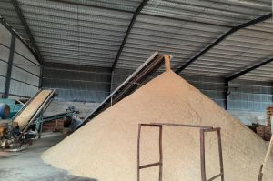 Wood pellets stand a chance to become a billion-dollar export product