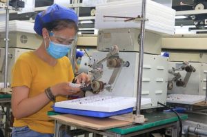 25 industries with increased production