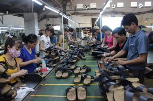 Export of goods increased 29%