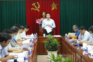 Thống nhất đề xuất trình HĐND tỉnh 49 dự án thu hồi đất