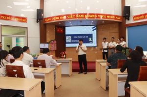 Chung kết Khởi nghiệp đổi mới sáng tạo tỉnh Đồng Nai 2022