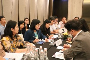 Các tỉnh thành phía Nam xúc tiến đầu tư với Hàn Quốc