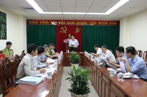Thống nhất chủ trương chuyển đổi mục đích sử dụng rừng thực hiện 2 dự án giao thông tại H.Tân Phú