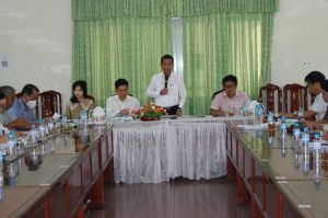 Giám sát thực hiện quyết định của Thủ tướng Chính phủ về đô thị mới Nhơn Trạch