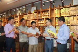 Nhiều chuỗi liên kết sản phẩm OCOP xuất khẩu tốt