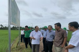 Sở NN-PTNT hỗ trợ doanh nghiệp nhân rộng các mô hình sản xuất hữu cơ