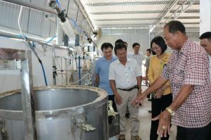 Cần tháo gỡ khó khăn cho doanh nghiệp khoa học công nghệ