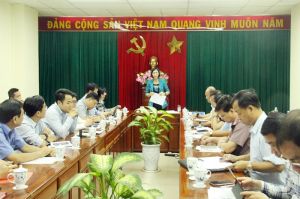 Cần chủ động công tác dự báo, xây dựng phương án đảm bảo nguồn cung ứng xăng dầu