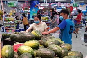 Chỉ số giá tiêu dùng trong tháng 10 tăng 0,06%