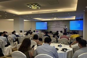Hội thảo cộng sinh doanh nghiệp khu công nghiệp Amata