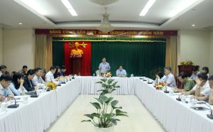 Đẩy mạnh công tác chuyển đổi số phục vụ người dân, doanh nghiệp