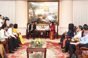 More than 200 Indian businesses will come to Dong Nai to learn about the investment environment