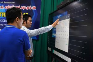 Hơn 100 Hợp tác xã, Qũy tín dụng ND tham gia hội thảo Chuyển đổi số