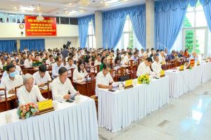 Quán triệt các nghị quyết, kết luận của Hội nghị Trung ương 6 khóa XIII