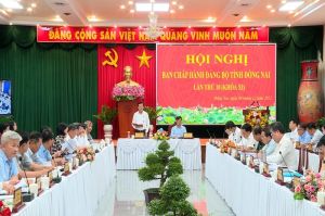 Theo dõi chặt tình hình kinh tế - xã hội để có giải pháp xử lý kịp thời