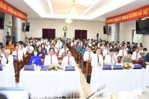 Khai mạc Kỳ họp thứ 10 HĐND tỉnh khóa X, nhiệm kỳ 2021 - 2026