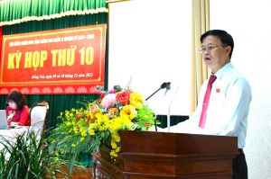 In 2023, strive for economic growth from 7.5% to 8.5%,