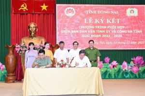 Công tác phối hợp cần có chiều sâu, tập trung vào các vấn đề người dân quan tâm