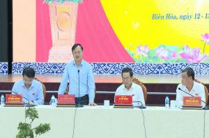 Cần tập trung cho các dự án, công trình trọng điểm đúng như kế hoạch