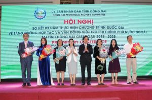 Linh hoạt trong công tác vận động viện trợ phi chính phủ nước ngoài