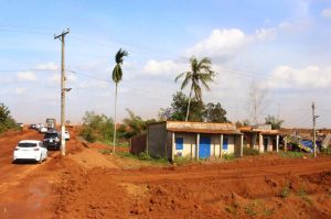 Mặt bằng thi công Sân bay Long Thành đã bàn giao gần 98% diện tích