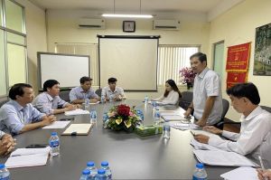 Tiếp tục quan tâm lãnh đạo công tác chính trị tư tưởng