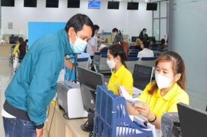 Lấy ý kiến  người dân về sự phục vụ của cơ quan hành chính Nhà nước