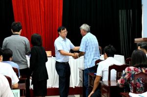 Chủ tịch UBND tỉnh tiếp công dân định kỳ tháng 12/2022