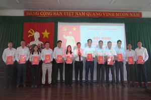 H.Nhơn Trạch giao chỉ tiêu kinh tế - xã hội và dự toán ngân sách nhà nước năm 2023