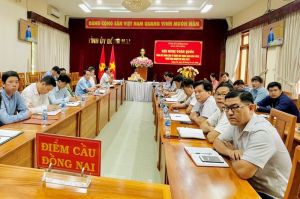 Tổng kết công tác tổ chức xây dựng Đảng toàn quốc năm 2022