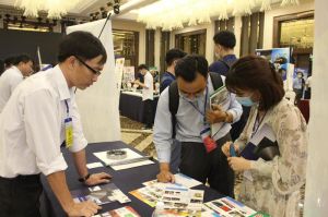 Supporting industry products looking for year-end orders