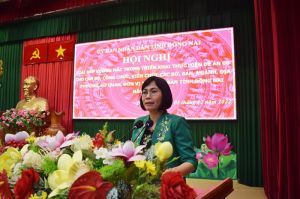 Quán triệt 100% cán bộ, công chức, viên chức đăng ký, kích hoạt sử dụng tài khoản định danh điện tử