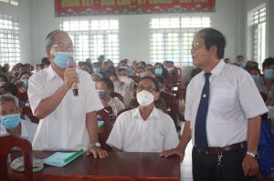 Tranh chấp về tiền đặt cọc khi giá đất không còn “sốt ảo”