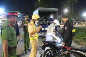 Kéo giảm tội phạm từ chương trình “4 giảm”