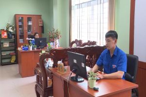 Đổi mới tuyên truyền pháp luật bằng ứng dụng công nghệ thông tin