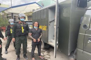 Kiểm soát tội phạm đảm bảo an ninh trật tự