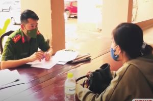 Sập bẫy kẻ buôn người vì mong đổi đời