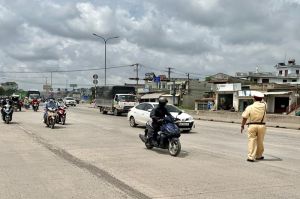 Hạn chế tai nạn giao thông do xe trọng tải lớn