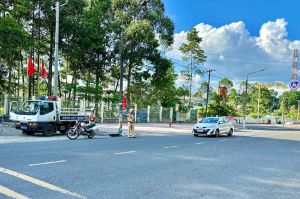 H.Trảng Bom nỗ lực kiềm chế tai nạn giao thông