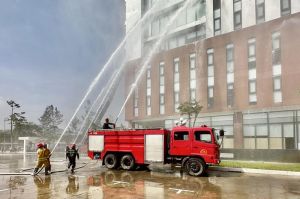 Pay attention to fire prevention at the end of the year