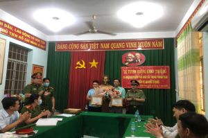 “Hiệp sĩ” giữa đời thường