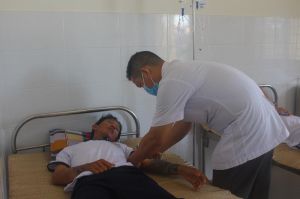 Gỡ khó trong công tác cai nghiện ma túy