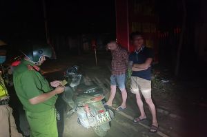 Công an huyện Vĩnh Cửu, đấu tranh quyết liệt với các loại tội phạm
