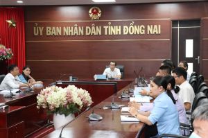 Triển khai nhiệm vụ trọng tâm của bộ, ngành tư pháp