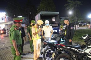 Huy động lực lượng đảm bảo an ninh trật tự cuối năm